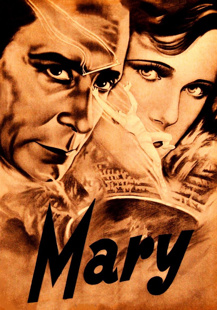 Mary poster