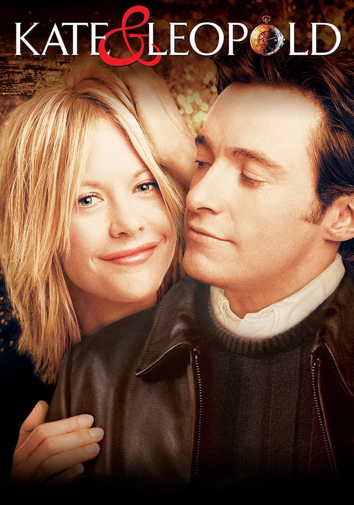 Kate & Leopold poster