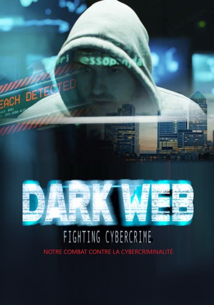 Dark Web - Fighting Cybercrime poster