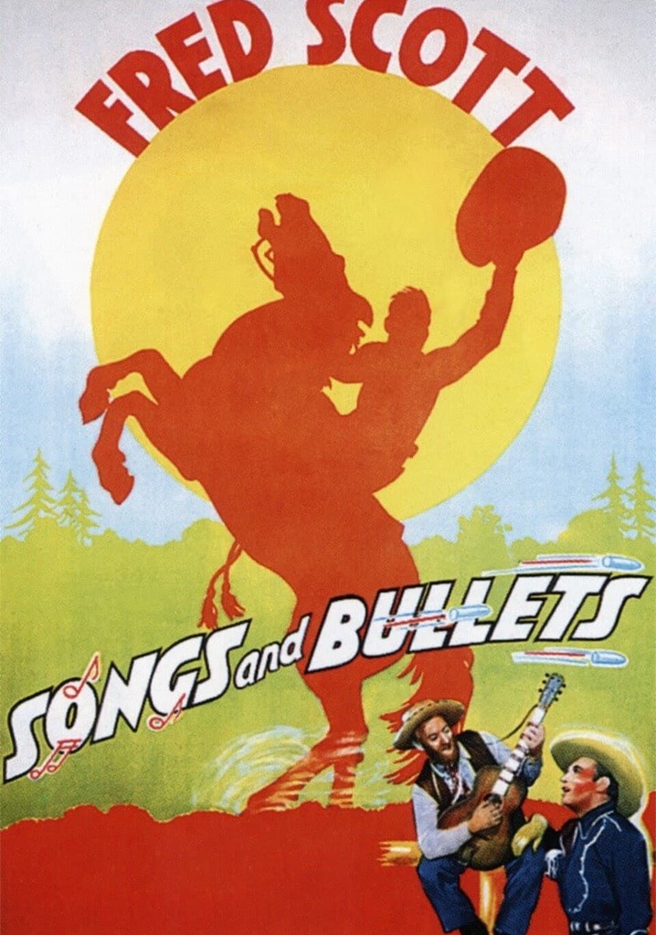Songs and Bullets poster