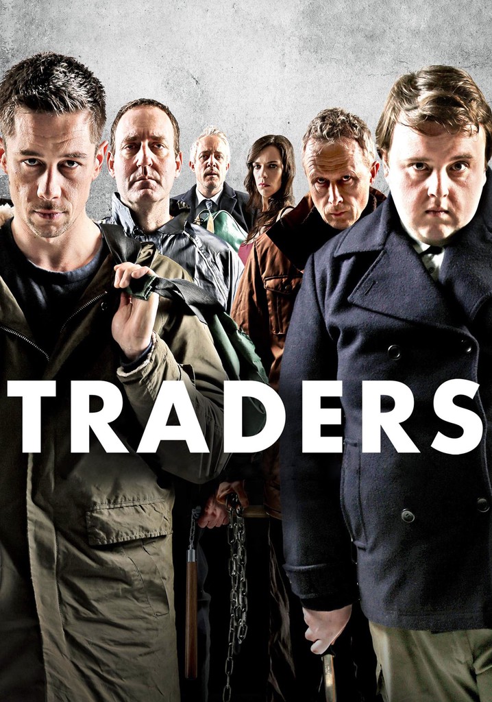 Traders poster