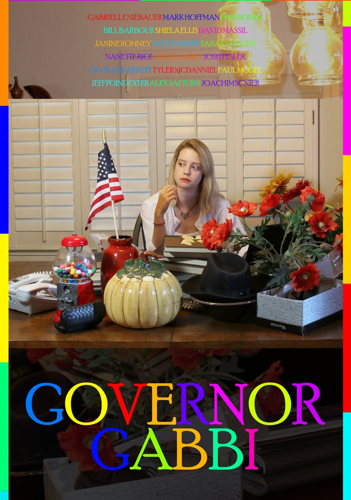 Governor Gabbi poster