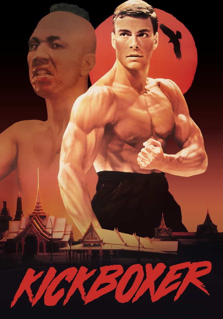 Kickboxer poster