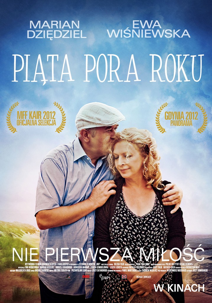 The Fifth Season of the Year poster