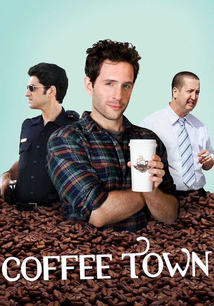 Coffee Town poster
