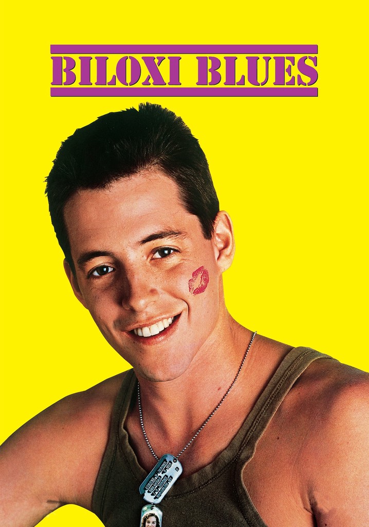 Biloxi Blues poster