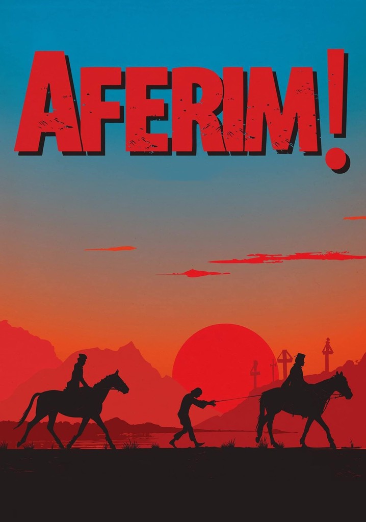 Aferim! poster