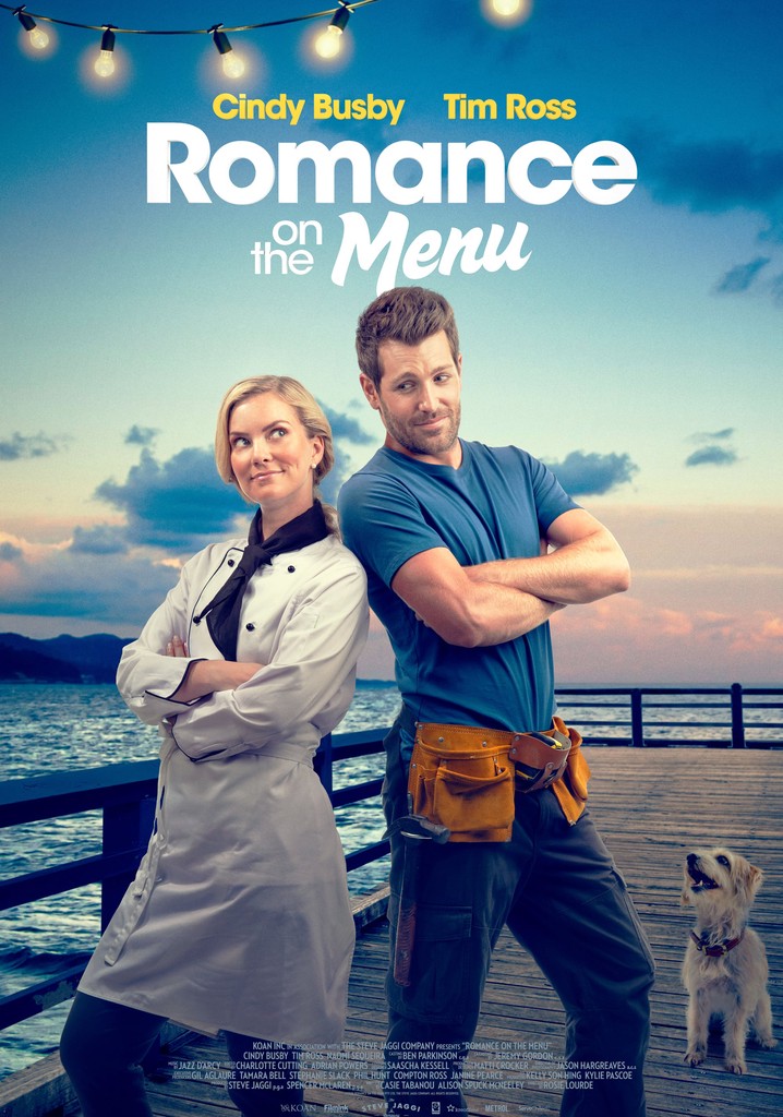 Romance on the Menu poster