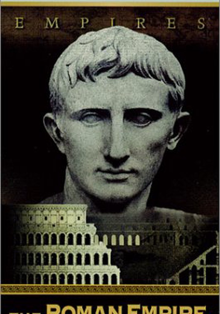 The Roman Empire in the First Century poster