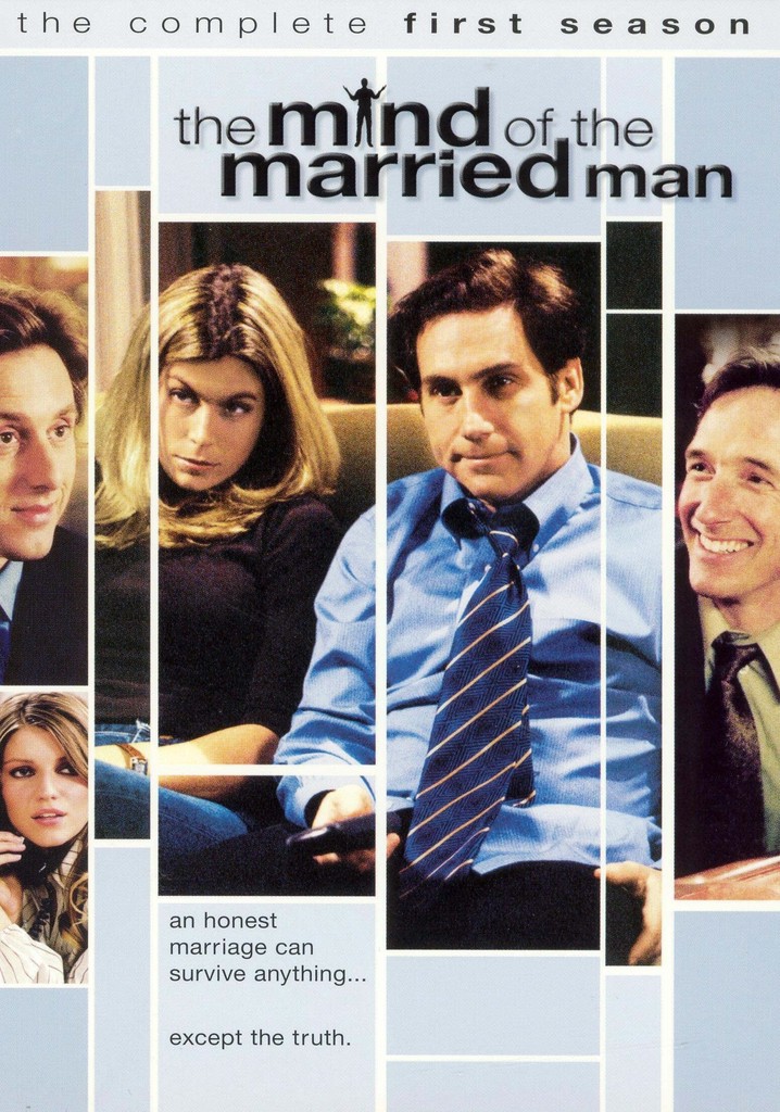 The Mind of the Married Man poster
