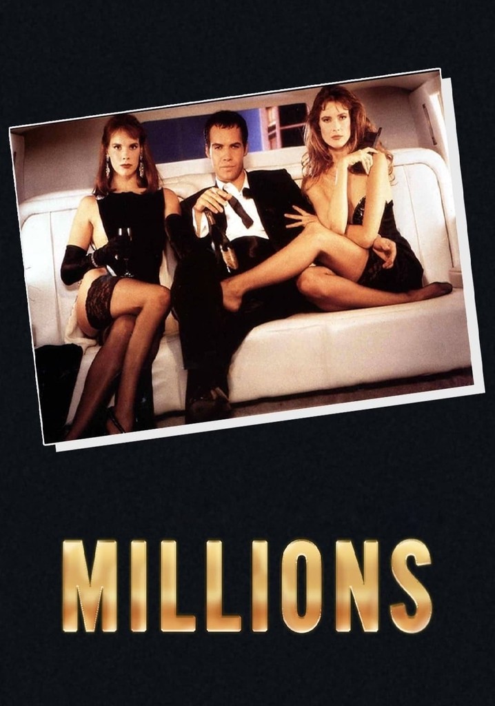 Millions poster