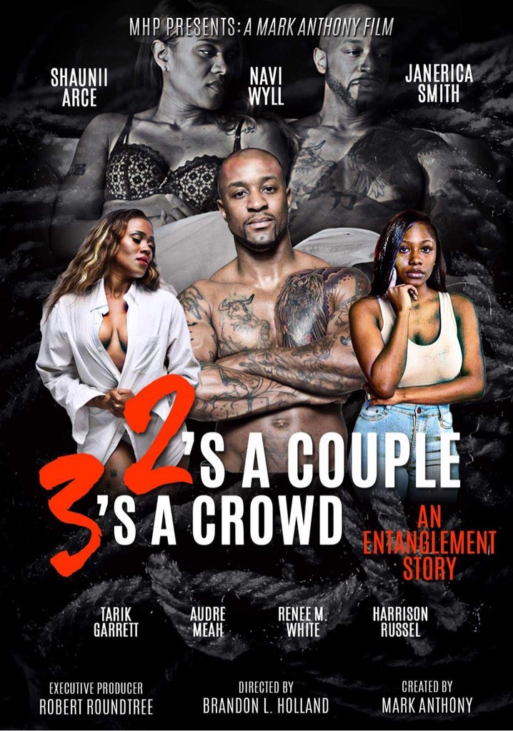 Two's A Couple, 3's A Crowd poster