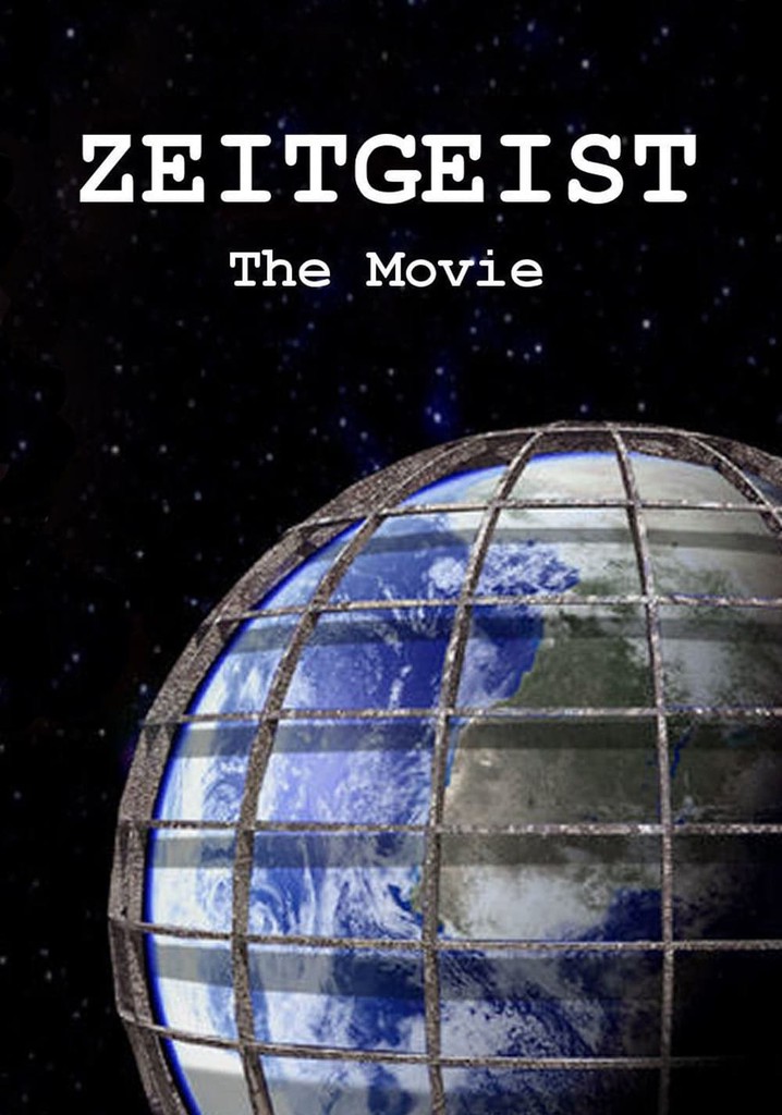 Zeitgeist poster