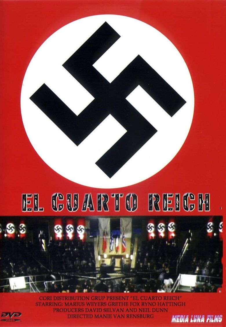 The Fourth Reich poster