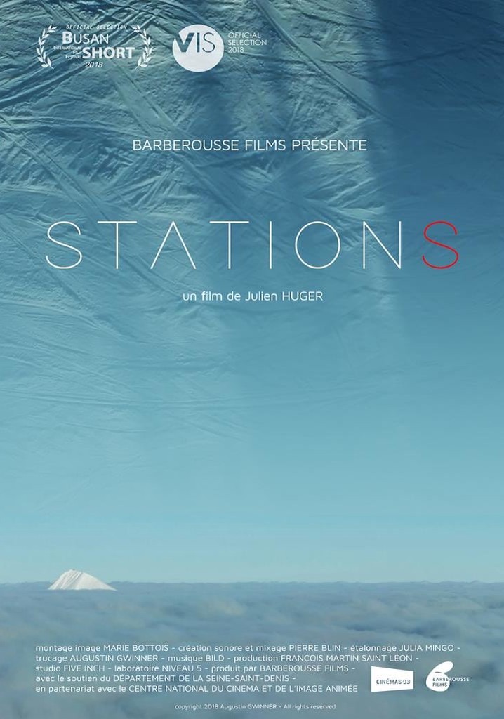 Stations poster