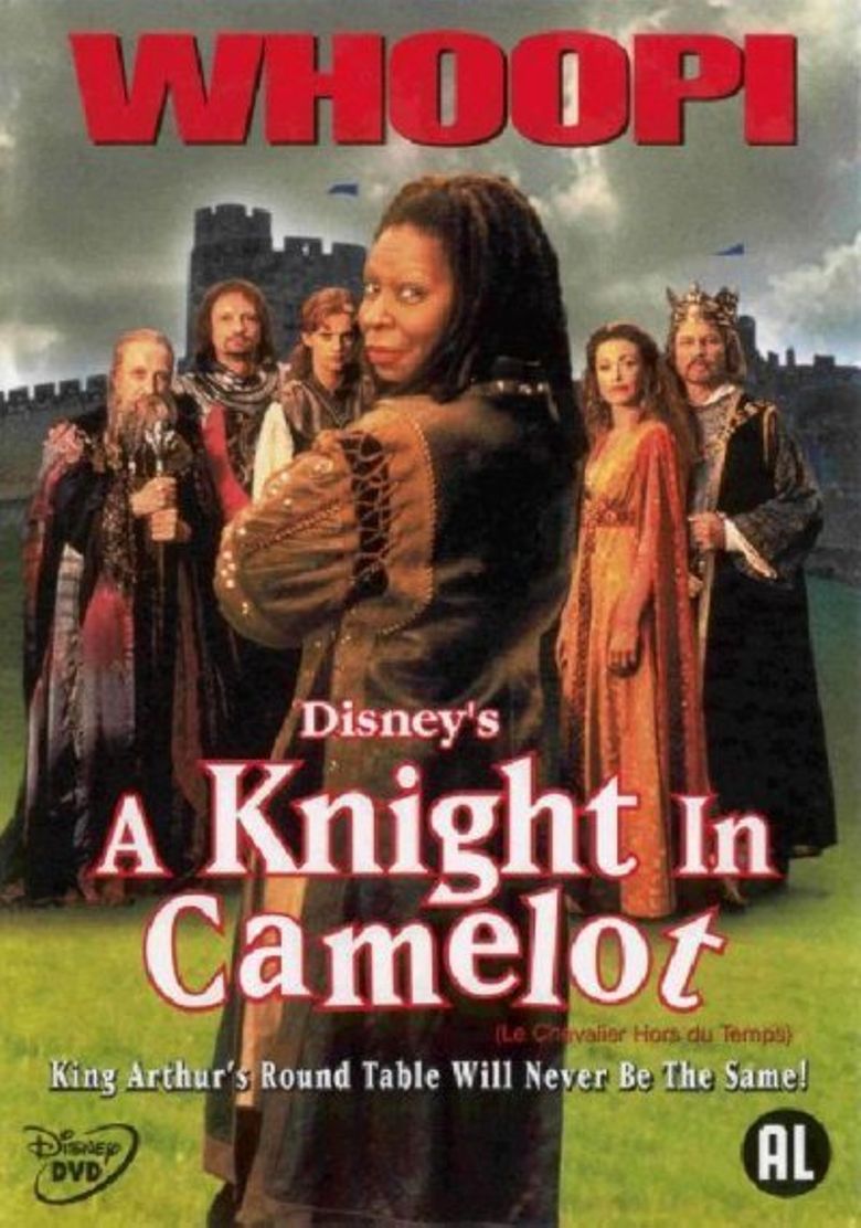 A Knight in Camelot poster