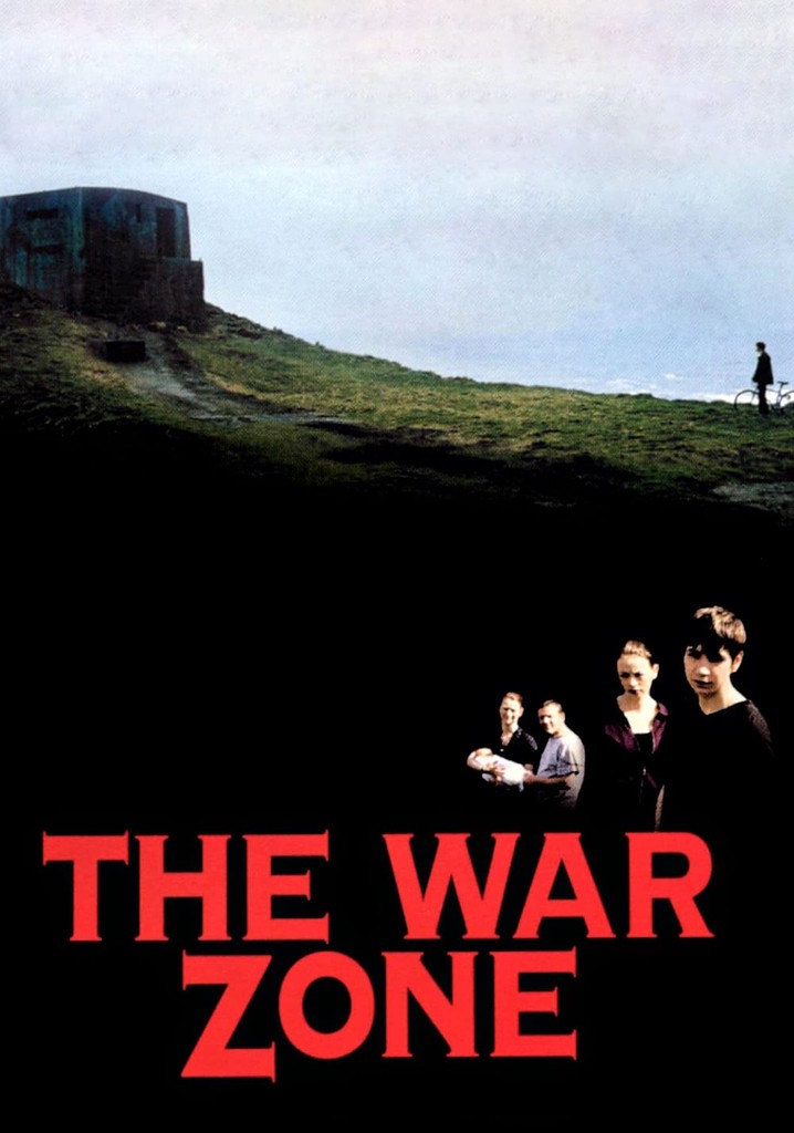 The War Zone poster