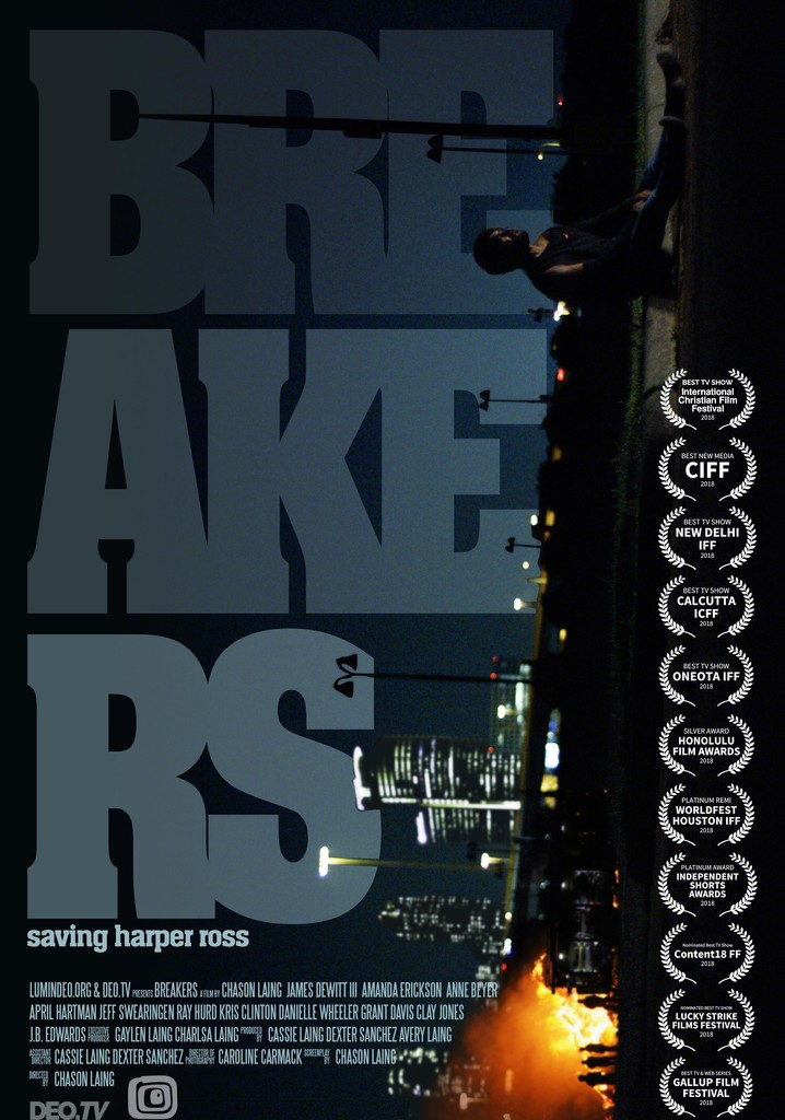 Breakers poster