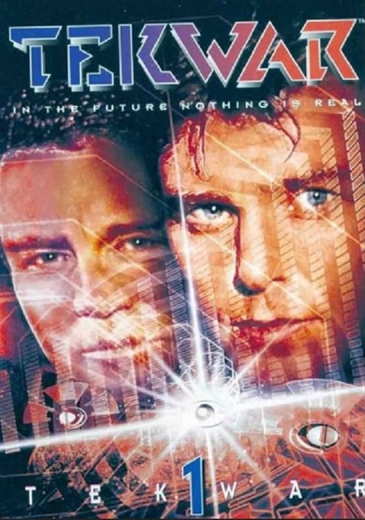 TekWar: TekLab poster