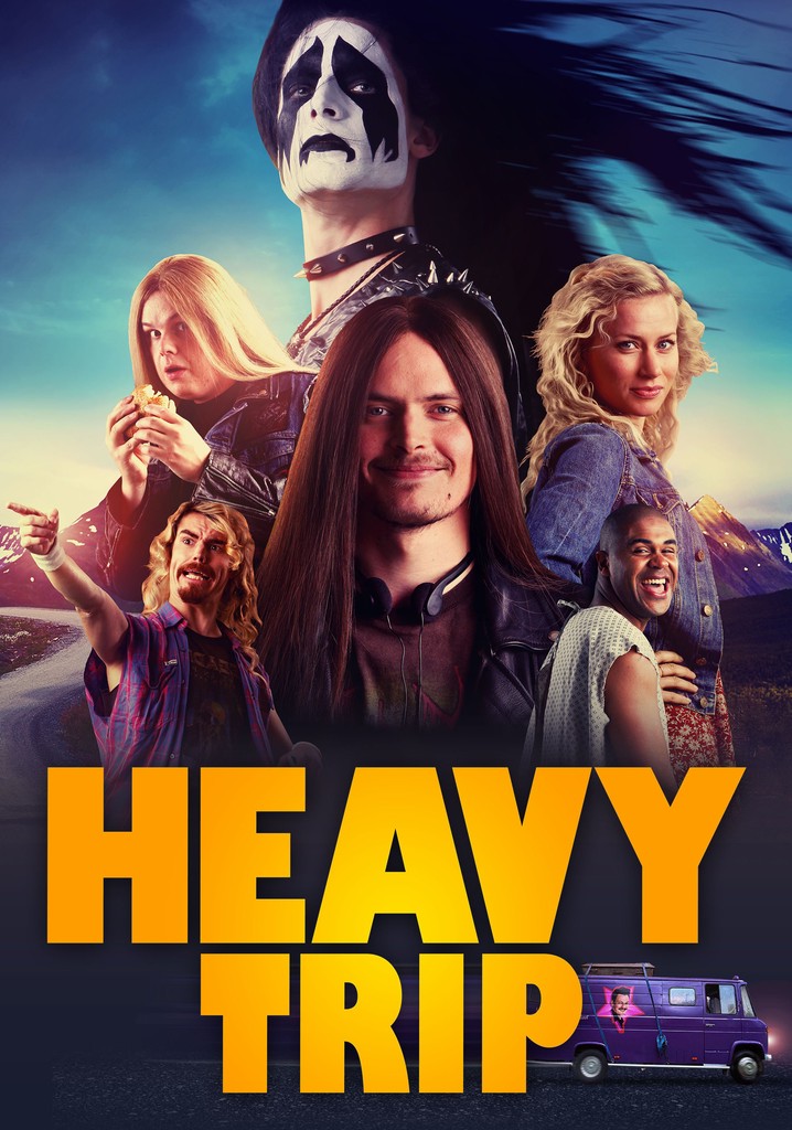 Heavy Trip poster
