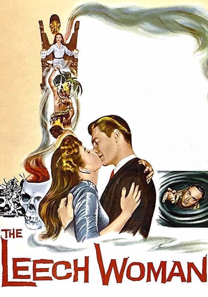 The Leech Woman poster