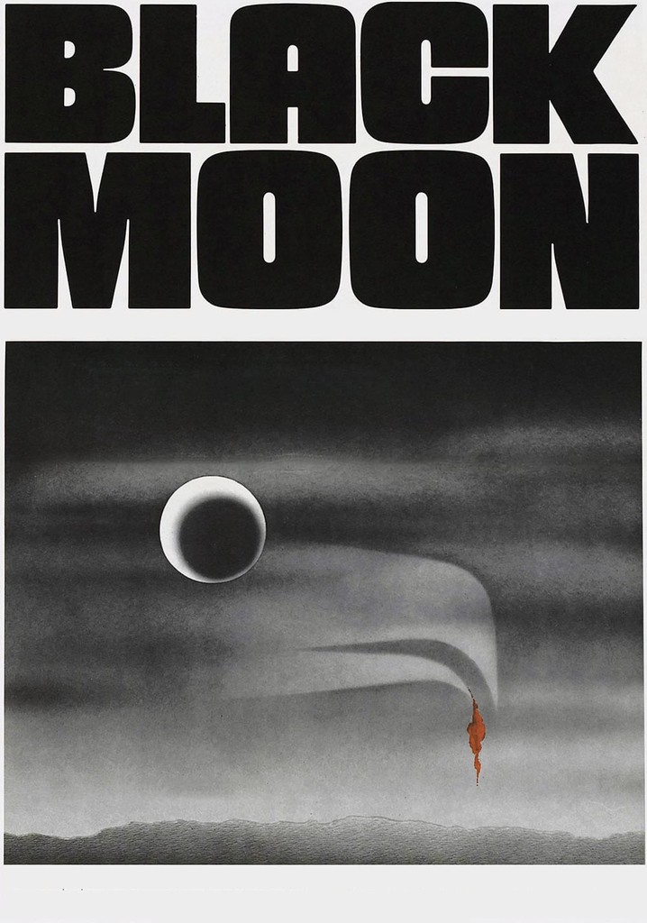 Black Moon poster