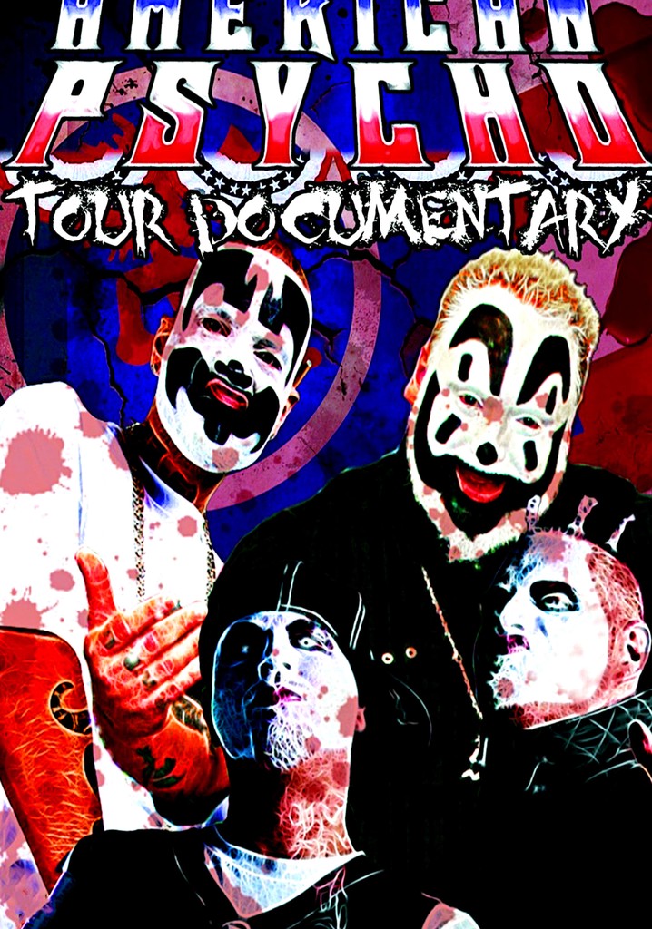 American Psycho Tour Documentary poster