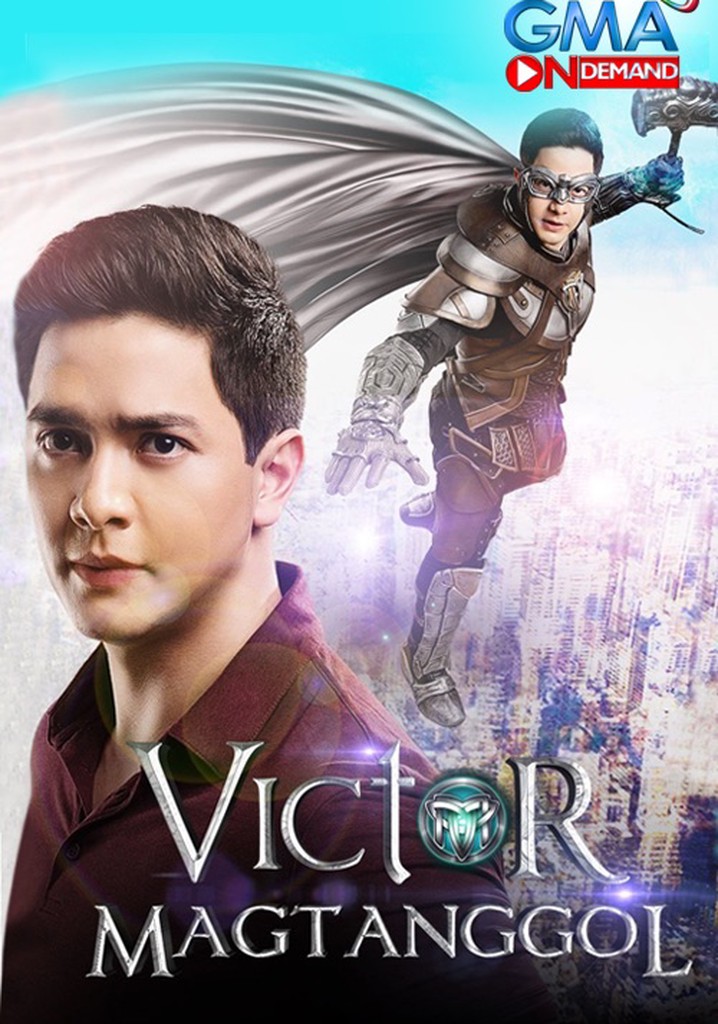 Victor Magtanggol poster