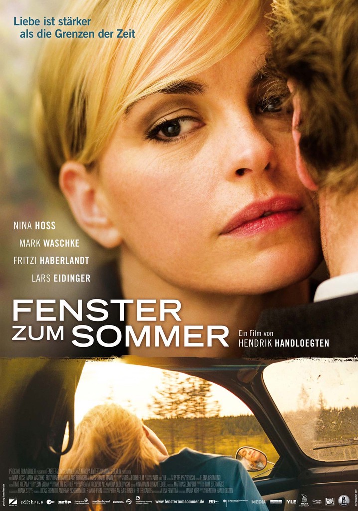 Summer Window poster