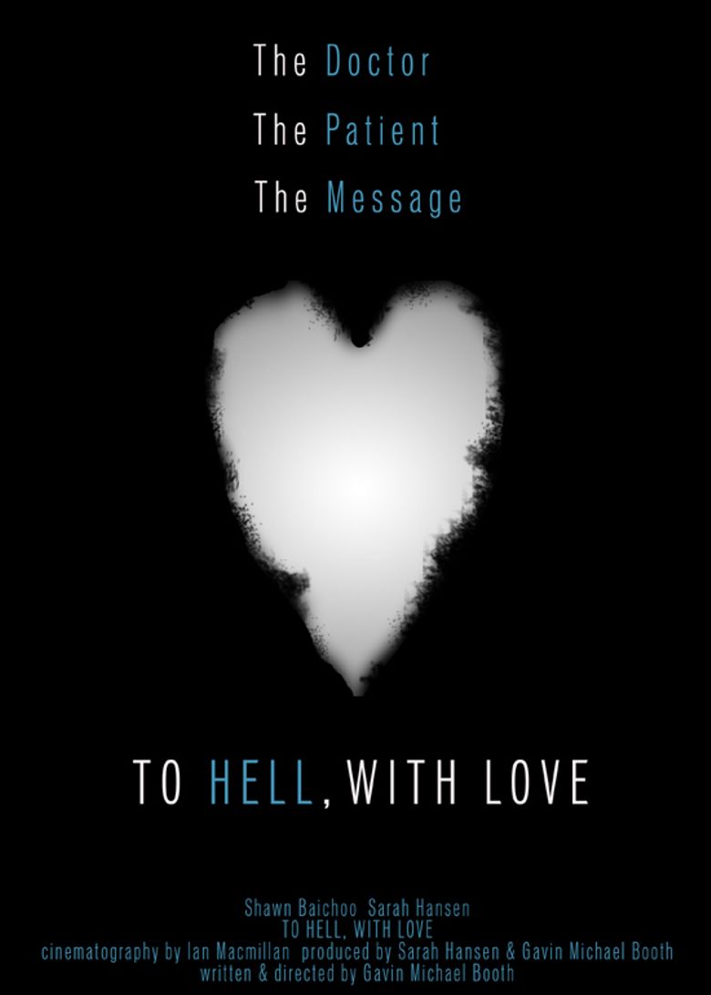 To Hell, with Love poster