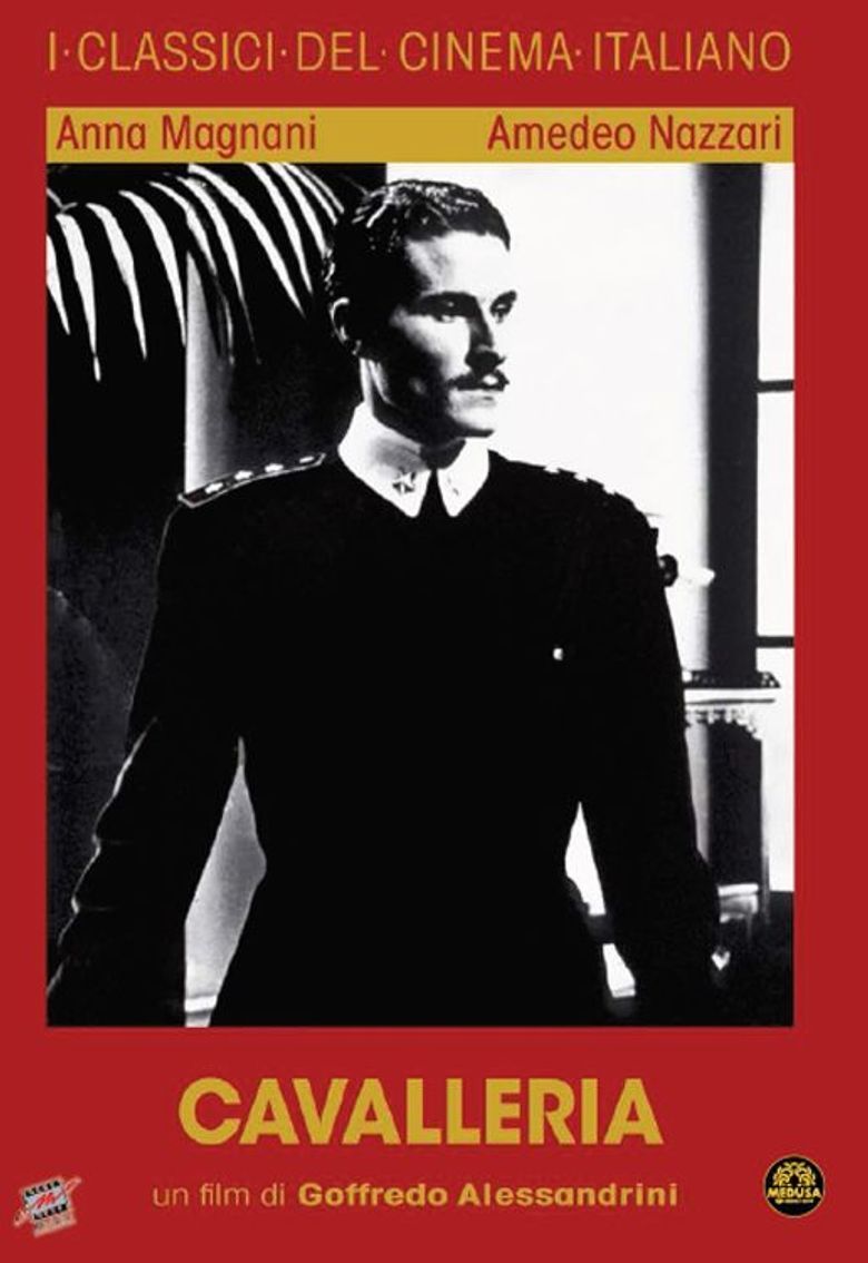 Cavalleria poster