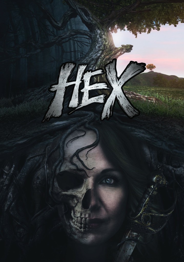 Hex poster