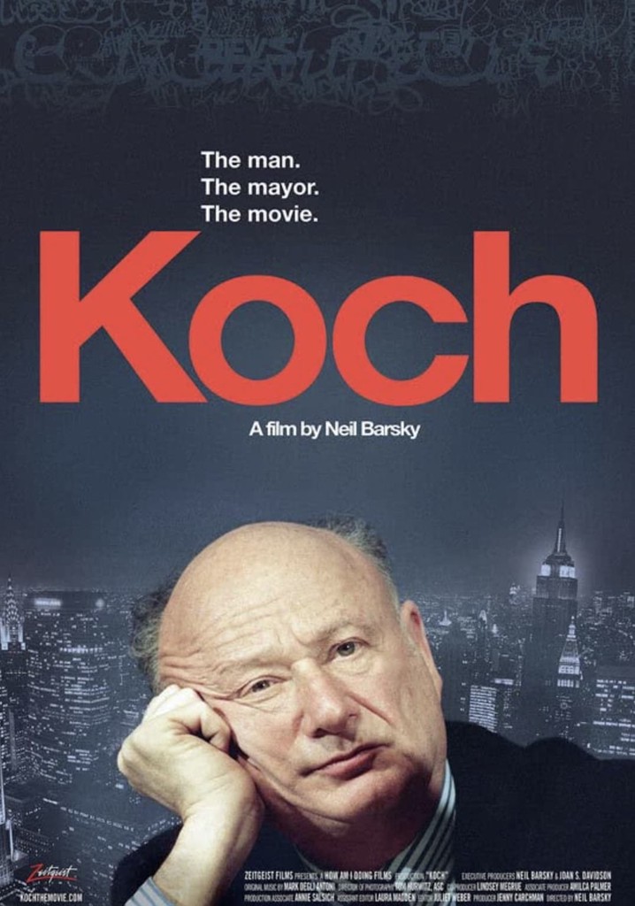 Koch poster