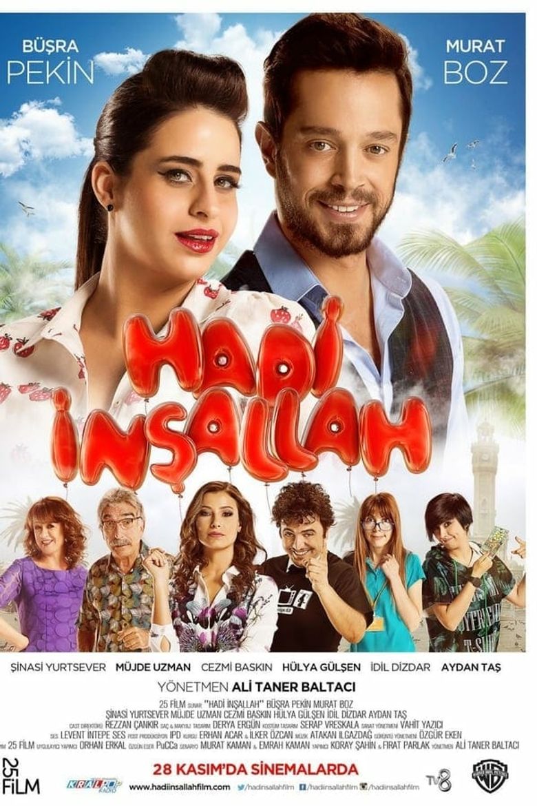 Hadi İnşallah poster