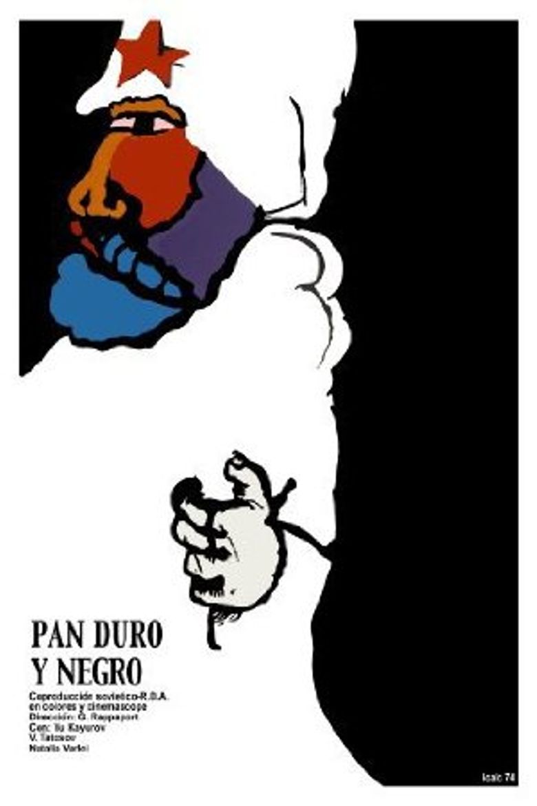 Schwarzer Zwieback poster