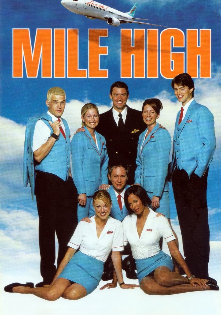 Mile High poster
