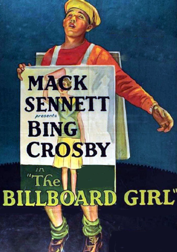 Billboard Girl poster