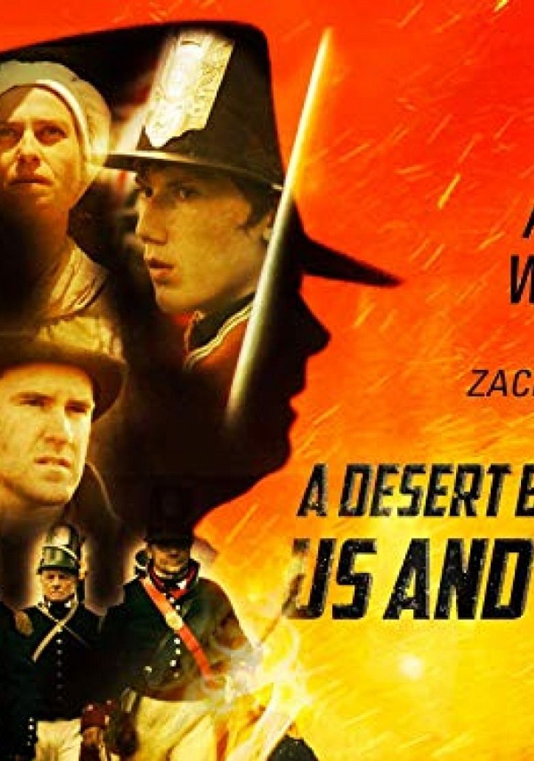 A Desert Between Us and Them poster