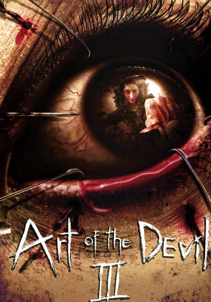 Art of the Devil 3 poster