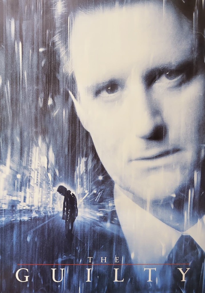 The Guilty poster