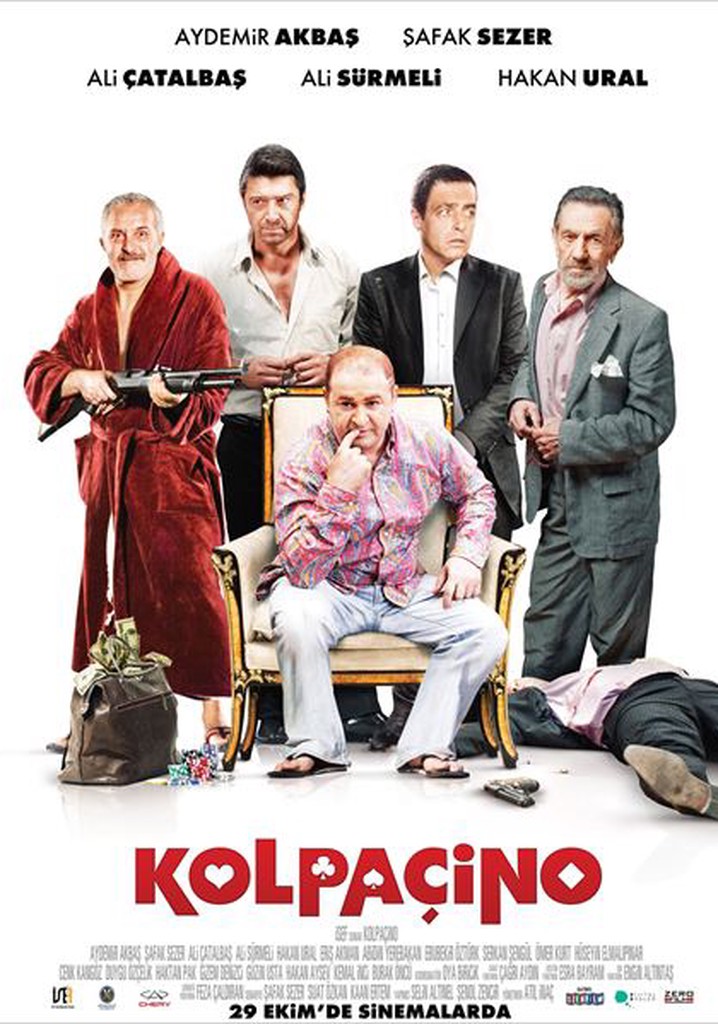 Kolpaçino poster