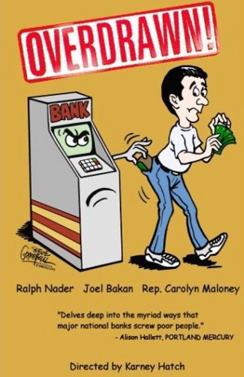Overdrawn! poster