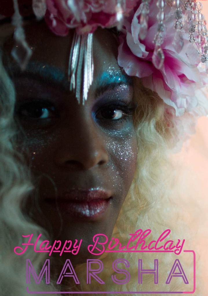 Happy Birthday, Marsha! poster