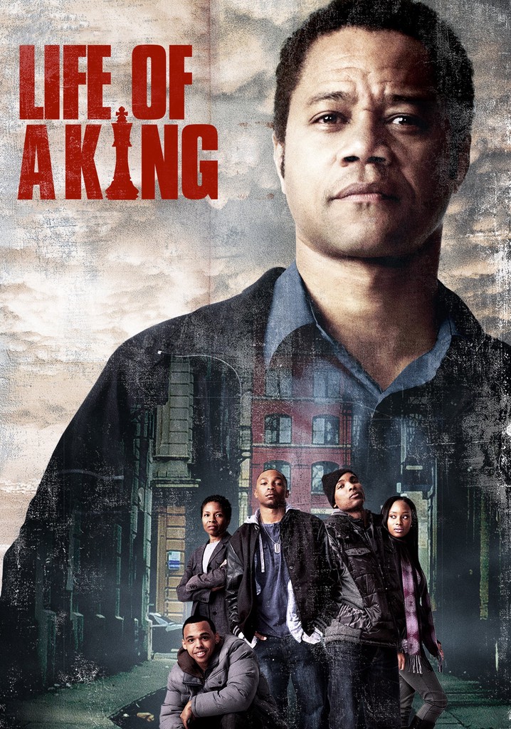 Life of a King poster