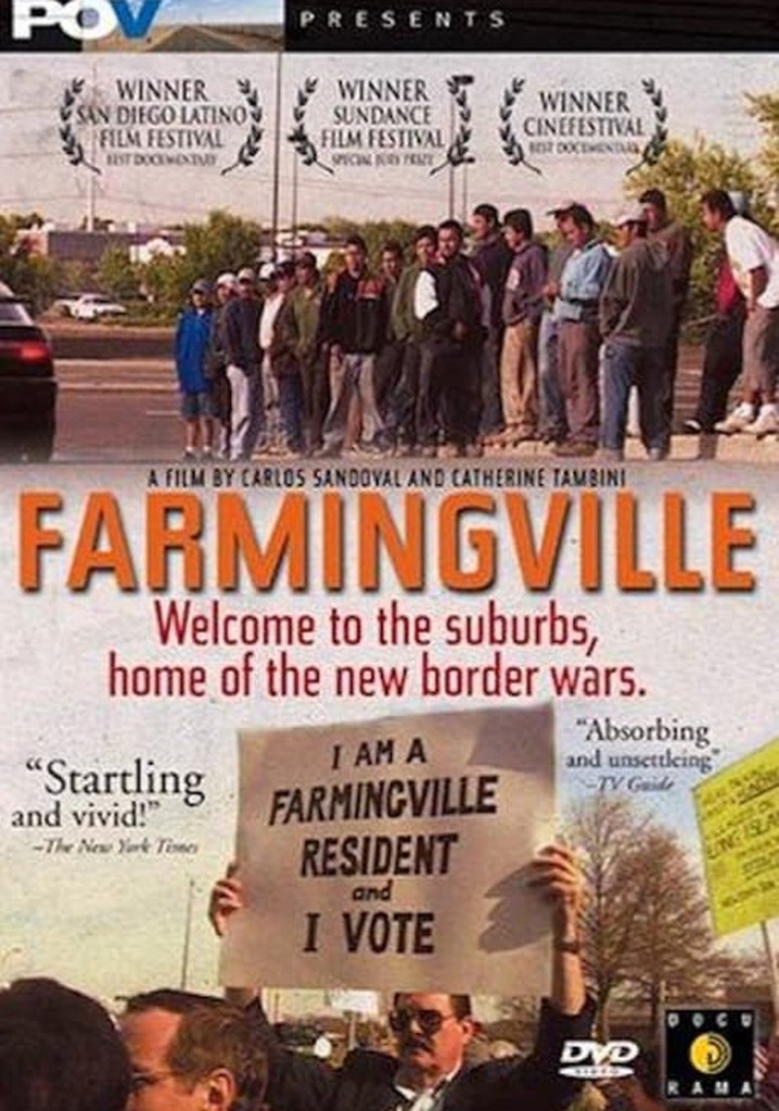 Farmingville poster