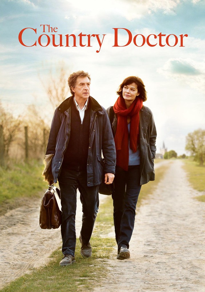 The Country Doctor poster