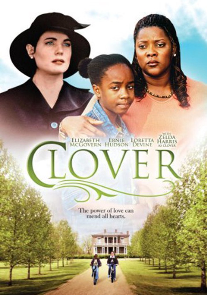 Clover poster