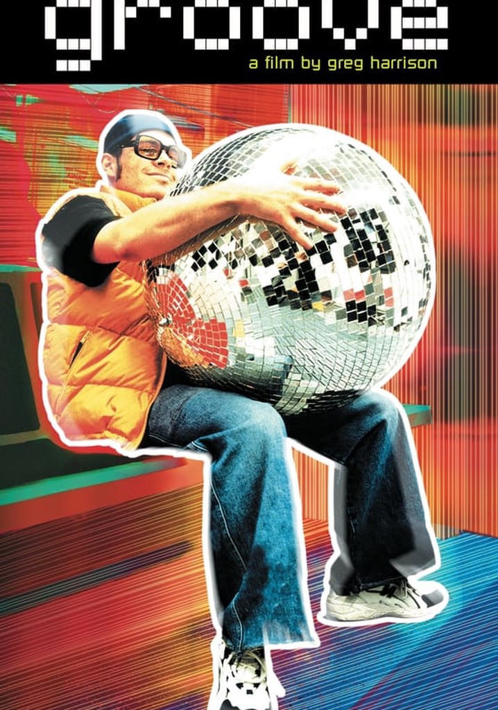 Groove poster