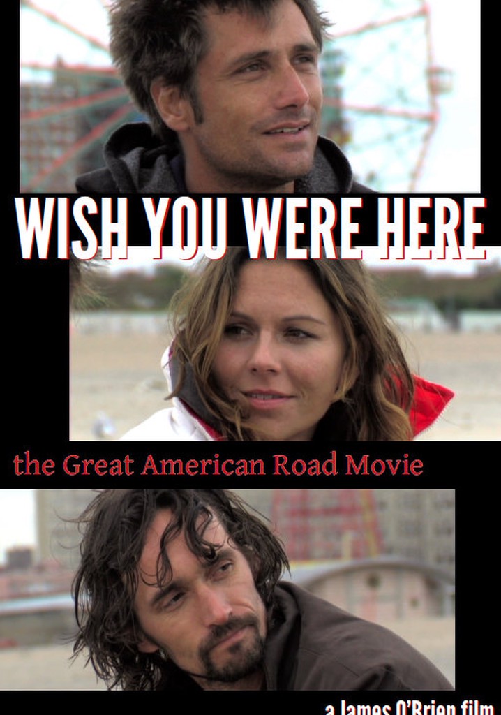 Wish You Were Here poster