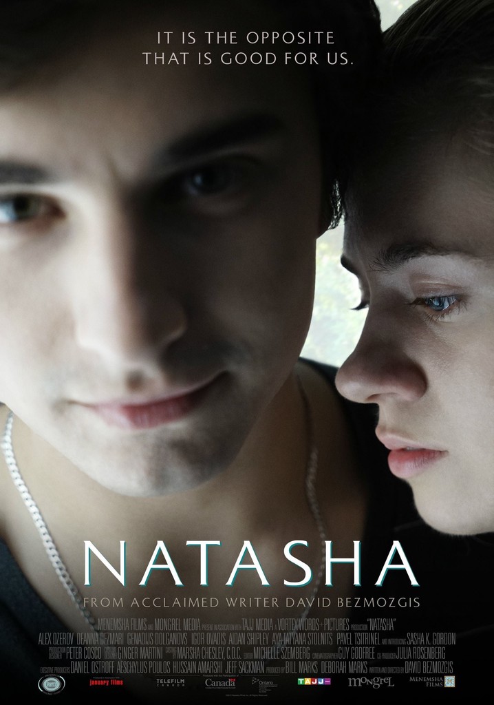 Natasha poster